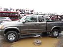 2006 Toyota Tundra SR5 Gray Extended Cab 4.7L AT 2WD #Z22125